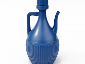 plastic jug 3D Model