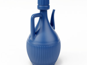 plastic jug 3D Model