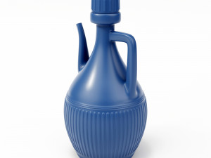 plastic jug 3D Model