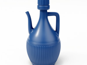 plastic jug 3D Model