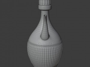 plastic jug 3D Model