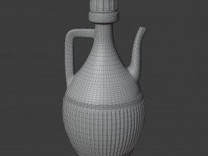 plastic jug 3D Model
