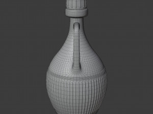 plastic jug 3D Model