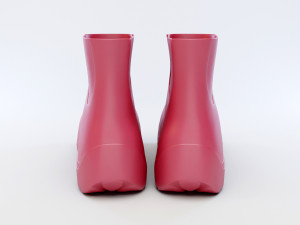 bv puddle boots 3D-Modell