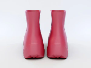 bv puddle boots 3D Model