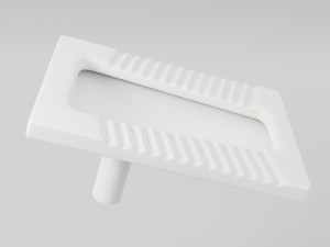 squat toilet Modelo 3D