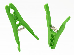 plastic clothes peg Modèle 3D
