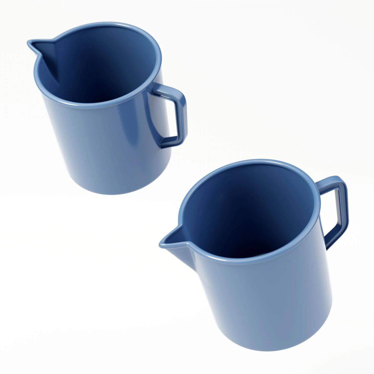 bathroom mug 3D Model .c4d .max .obj .3ds .fbx .stl .blend 