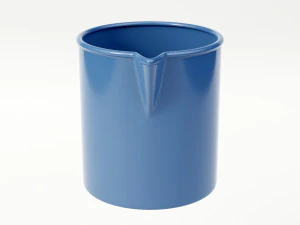 bathroom mug 3D Model