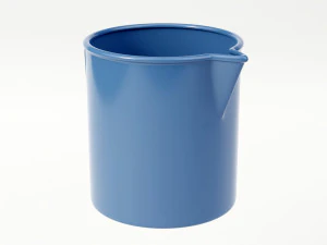 bathroom mug 3D Model