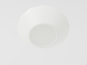 tea saucer Model 3D