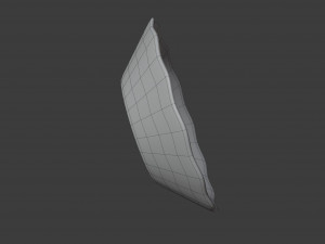 tea saucer Model 3D