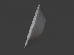 tea saucer Model 3D
