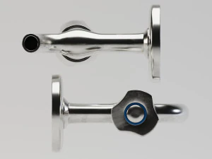 water tap 3D Model