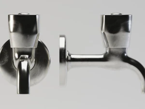 water tap 3D Model