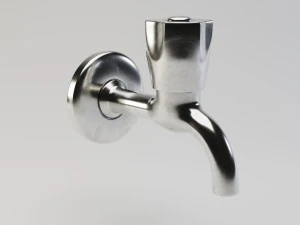 water tap 3D Model