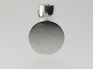 water tap 3D 模型
