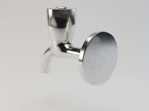 water tap 3D Model