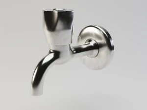 water tap 3D Model
