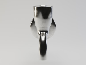 water tap 3D 模型