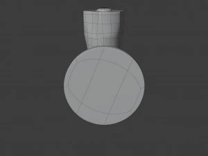 water tap 3D Model