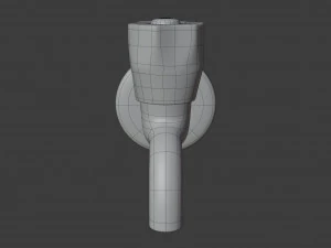 water tap 3D Model