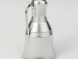 milk chrun Modèle 3D