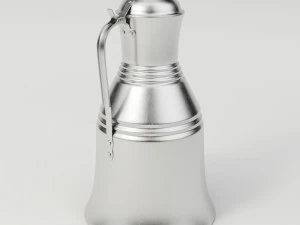milk chrun 3D Model