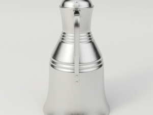 milk chrun Modèle 3D