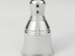 milk chrun 3D Model