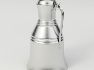milk chrun Modèle 3D