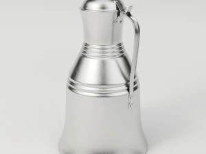 milk chrun 3D Model