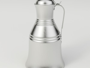 milk chrun Modèle 3D