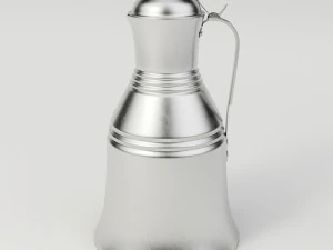 milk chrun 3D Model