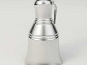 milk chrun Modèle 3D