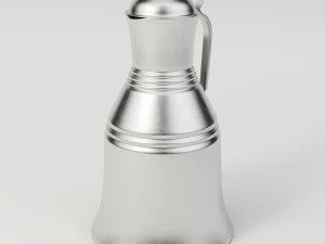 milk chrun 3D Model