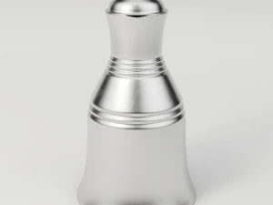 milk chrun 3D Model