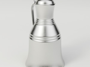 milk chrun Modèle 3D