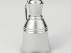 milk chrun 3D Model