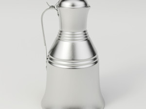 milk chrun Modèle 3D