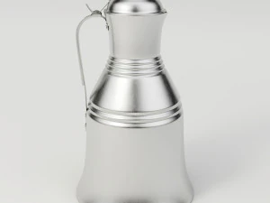 milk chrun 3D Model