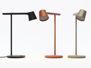 tip table light Modelo 3D