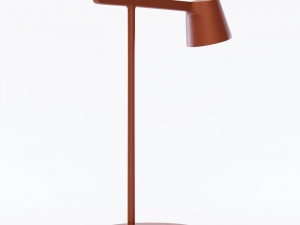 tip table light Model 3D