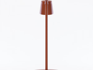 tip table light Model 3D