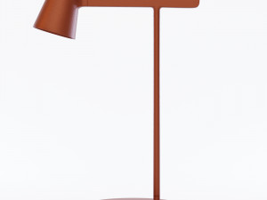 tip table light Model 3D