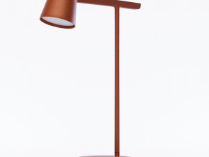tip table light Model 3D