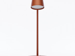tip table light Model 3D