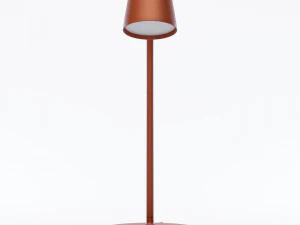 tip table light 3D Model