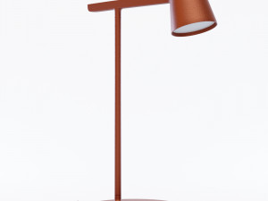 tip table light Model 3D
