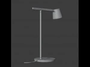 tip table light 3D Model